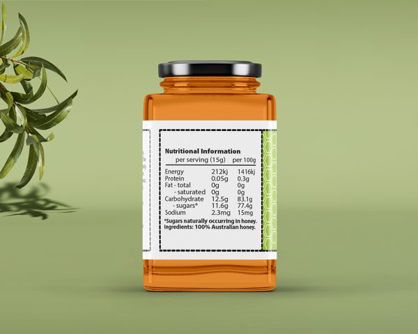 Apple Bush Honey - Image 3