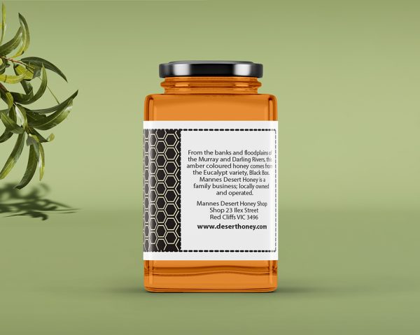 Black Box Honey - Image 4