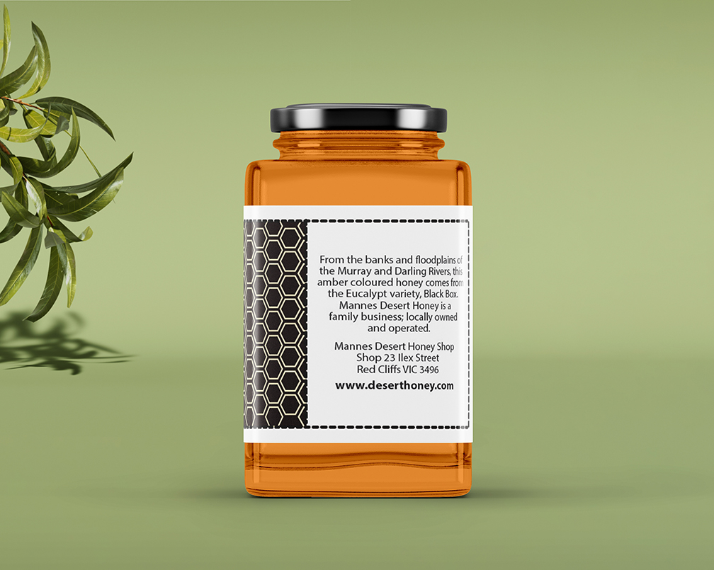 Black Box Honey - Image 4