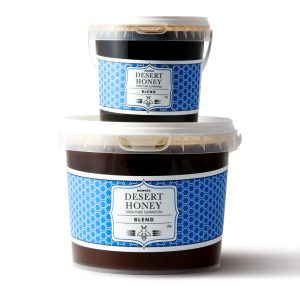 Blended Honey Tub