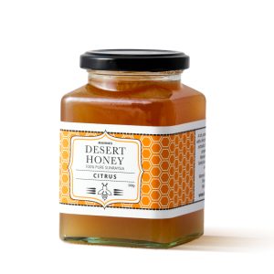 Citrus Honey