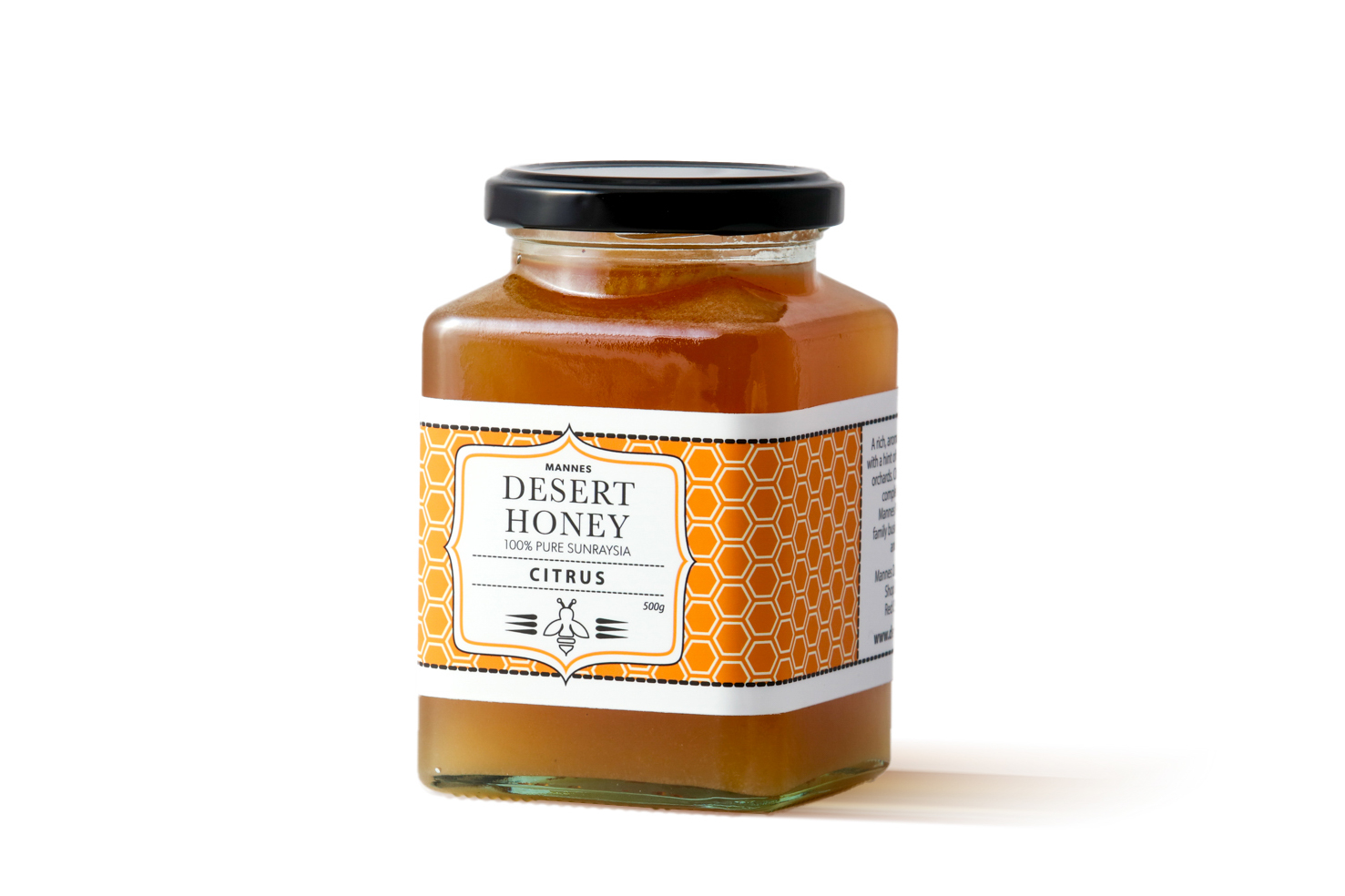 Citrus Honey