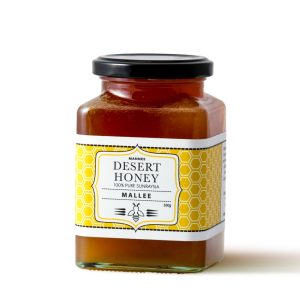 Mallee Honey