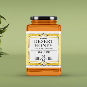 Mallee Honey