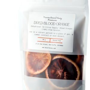 Dried Blood Orange