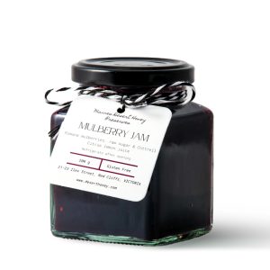 Mulberry Jam