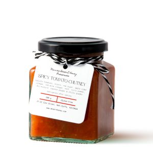 Spicy Tomato Chutney