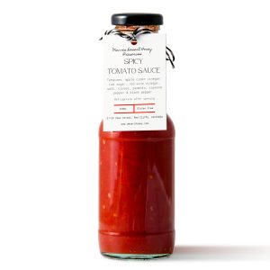Spicy Tomato Sauce 330ml